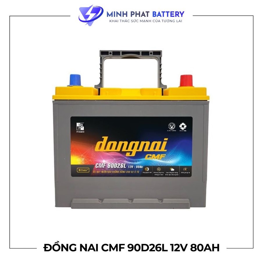 ac-quy-dong-nai-cmf-90d26l-12v-80ah-acquyotominhphat Ắc quy Đồng Nai CMF 90D26L 12V-80Ah | Ắc quy Ô tô Minh Phát