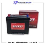 Ắc quy ROCKET SMF 55D23L 12V-60Ah