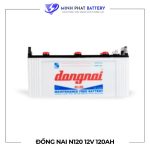 Ắc quy Xe tải Đồng Nai N120 12V-120Ah | Ắc quy Ô tô Minh Phát