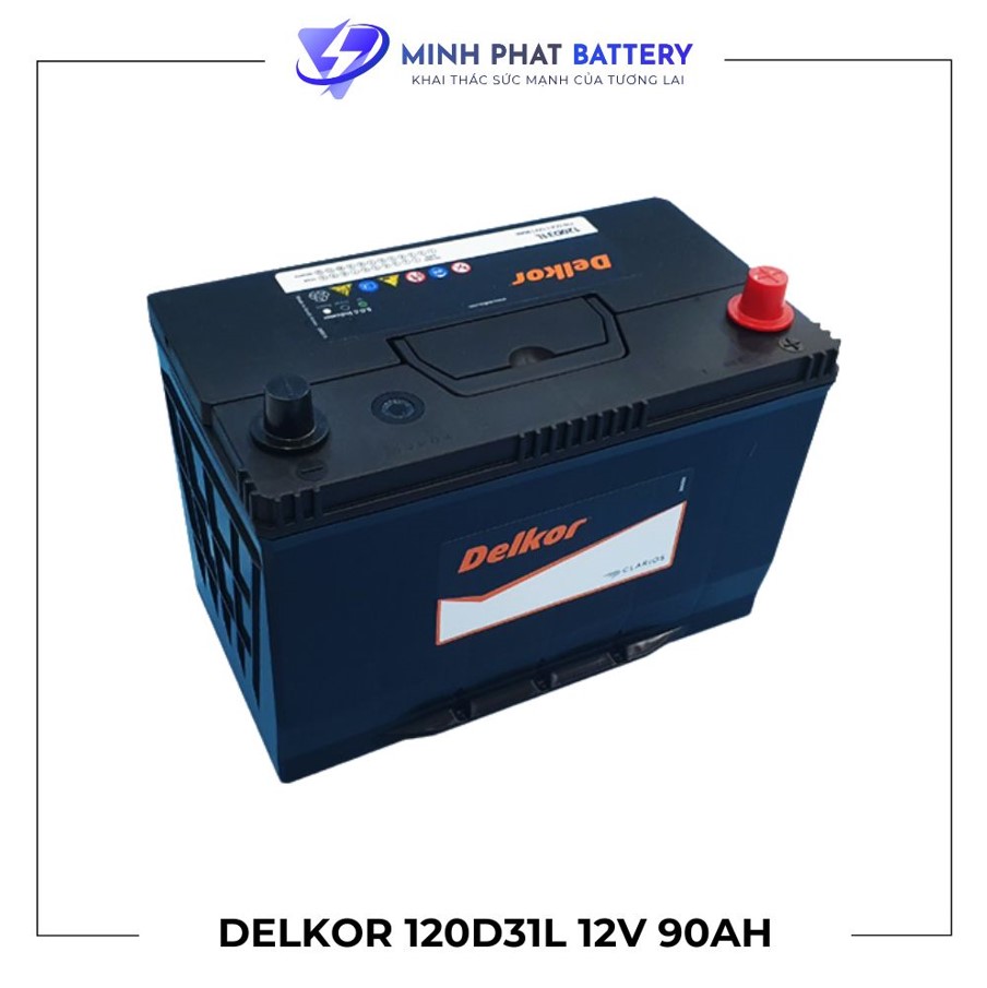 ac-quy-delkor-120d31l-12v-90ah-acquyotominhphat Ắc quy Delkor 120D31L 12V-90Ah