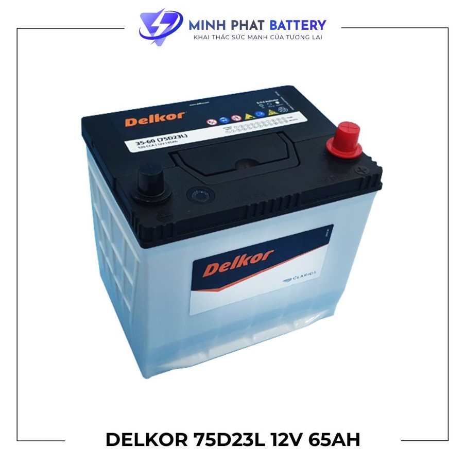 ac-quy-delkor-75d23l-12v-65ah-acquyotominhphat Ắc quy Delkor 75D23L 12V-65Ah