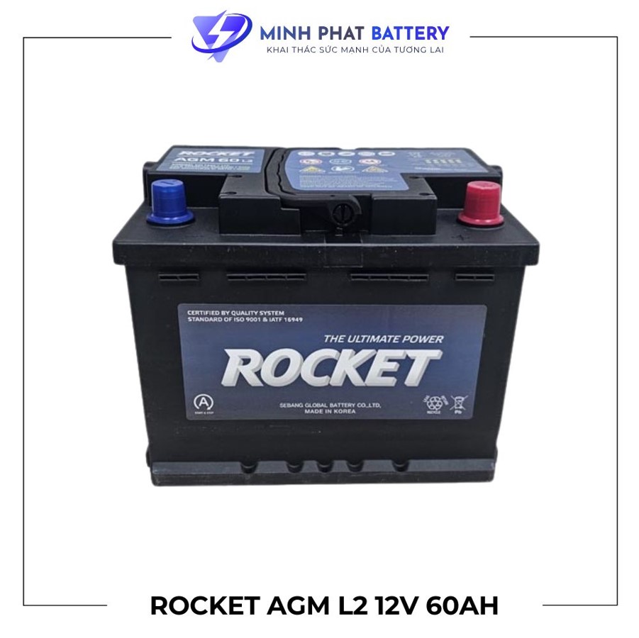 ac-quy-rocket-agm-l2-12v-60ah-acquyotominhphat-1 Ắc quy ROCKET AGM L2 12V-60Ah