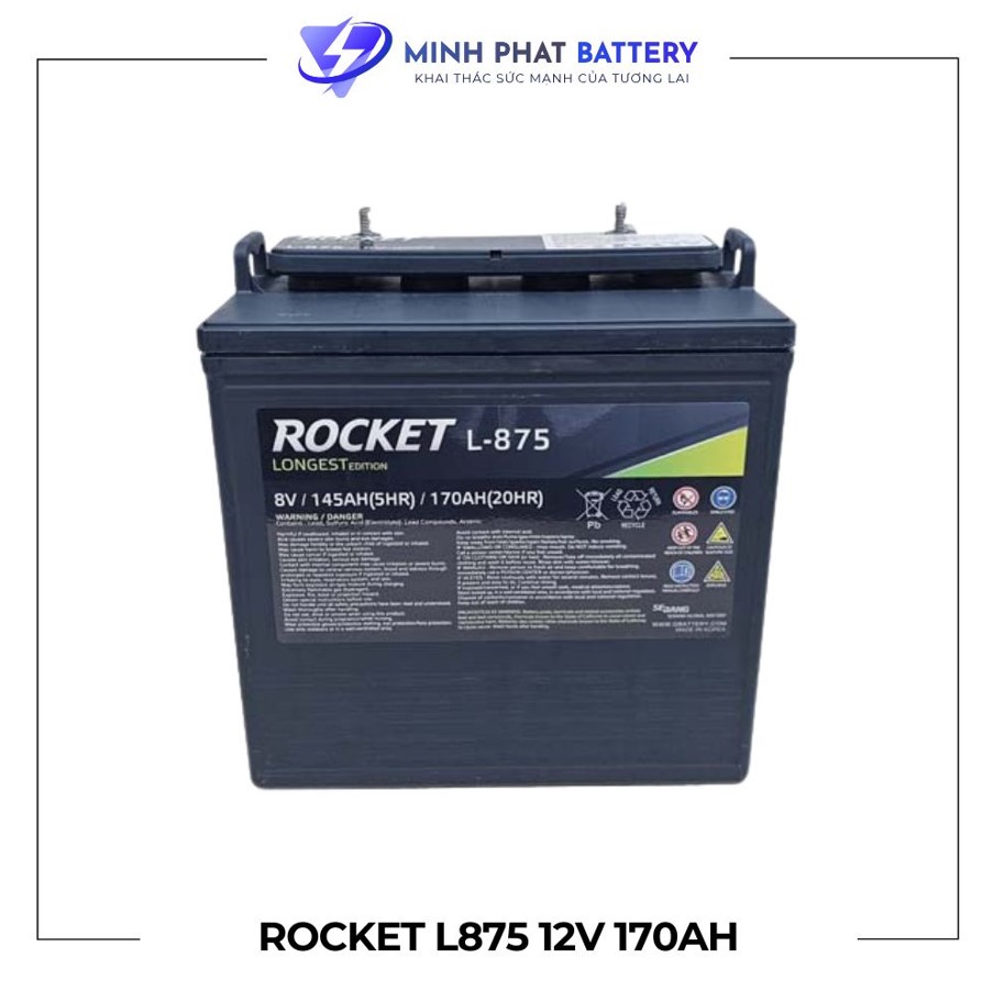 ac-quy-rocket-l875-8v-170ah-acquyotominhphat Ắc quy ROCKET L875 8V-170Ah | Ắc quy Ô tô Minh Phát