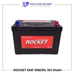 Ắc quy ROCKET SMF 105D31L 12V-94Ah
