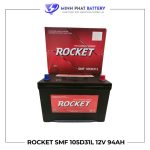 Ắc quy ROCKET SMF 105D31L 12V-94Ah