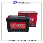 Ắc quy ROCKET SMF 105D31R 12V-94Ah