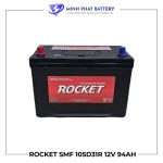 Ắc quy ROCKET SMF 105D31R 12V-94Ah