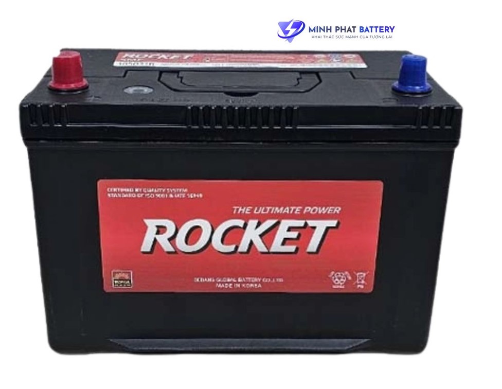 Ắc quy ROCKET SMF 105D31R 12V-94Ah