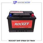 Ắc quy ROCKET SMF 57820 12V-78Ah