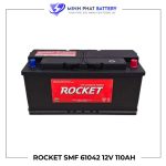 Ắc quy ROCKET SMF 61042 12V-110Ah