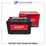 Ắc quy ROCKET SMF 65-820 12V-88Ah