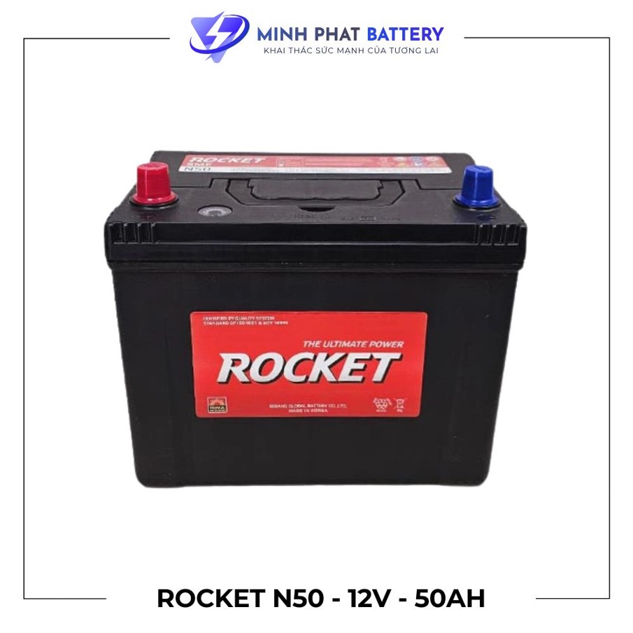 ac-quy-rocket-smf-n50-12v-50ah-acquyotominhphat Ắc quy ROCKET SMF N50 12V-50Ah