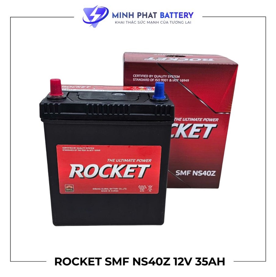 ac-quy-rocket-smf-ns40z-12v-35ah-acquyotominhphat Ắc quy ROCKET SMF NS40Z 12V-35Ah
