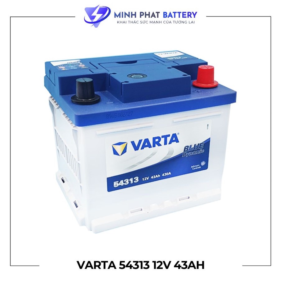 ac-quy-varta-54313-12v-43ah-acquyotominhphat Ắc quy VARTA 54313 12V-43Ah | Ắc quy Ô tô Minh Phát