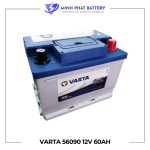 Ắc quy VARTA 56090 12V-60Ah