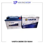Ắc quy VARTA 56090 12V-60Ah