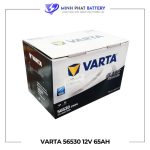 Ắc quy VARTA 56530-12V-65Ah