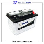 Ắc quy VARTA 56530-12V-65Ah