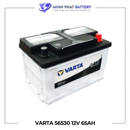 Ắc quy VARTA 56530-12V-65Ah