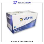Ắc quy VARTA 60044 12V-100Ah