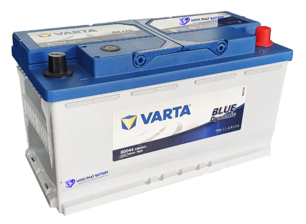 Ắc quy VARTA 60044 12V-100Ah