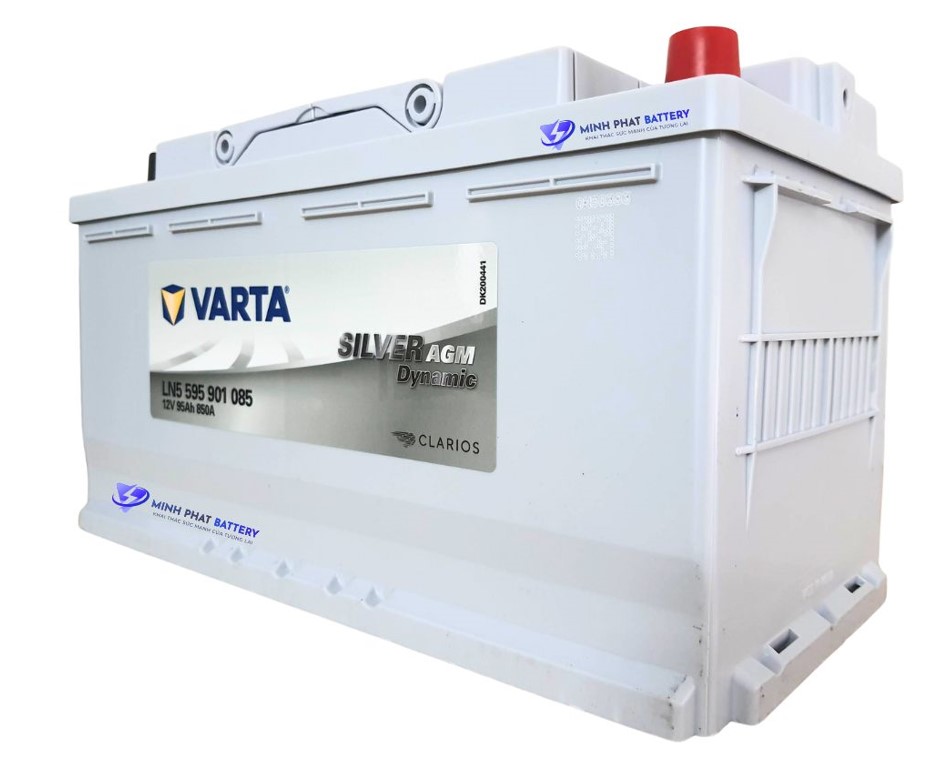 Ắc quy VARTA AGM LN5 12V-95ah