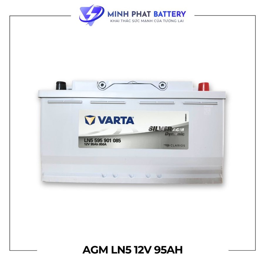 ac-quy-varta-agm-ln5-12v-95ah-acquyotominhphat Ắc quy VARTA AGM LN5 12V-95ah