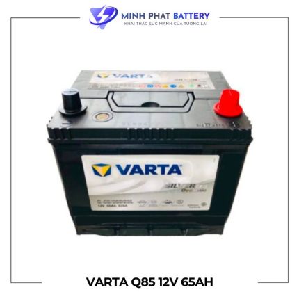 Ắc quy VARTA Q85 12V-65Ah