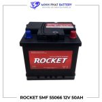 Ắc quy ROCKET SMF 55066 12V-50Ah