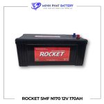Rocket SMF N170 12A 170AH Ắc quy Ô Tô Minh Phát