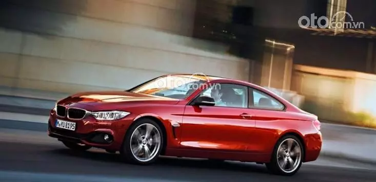 BMW 420I
