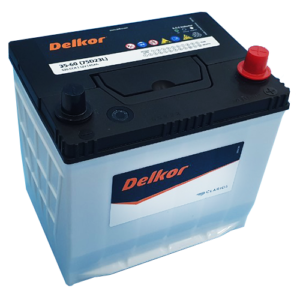 DELKOR 75D23L-12V-65 AH ( DÙNG CHO XE MAZDA MX-5)