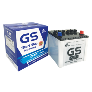 GS EFB Q85-1V-65AH ( DÙNG CHO XE MAZDA CX-50)