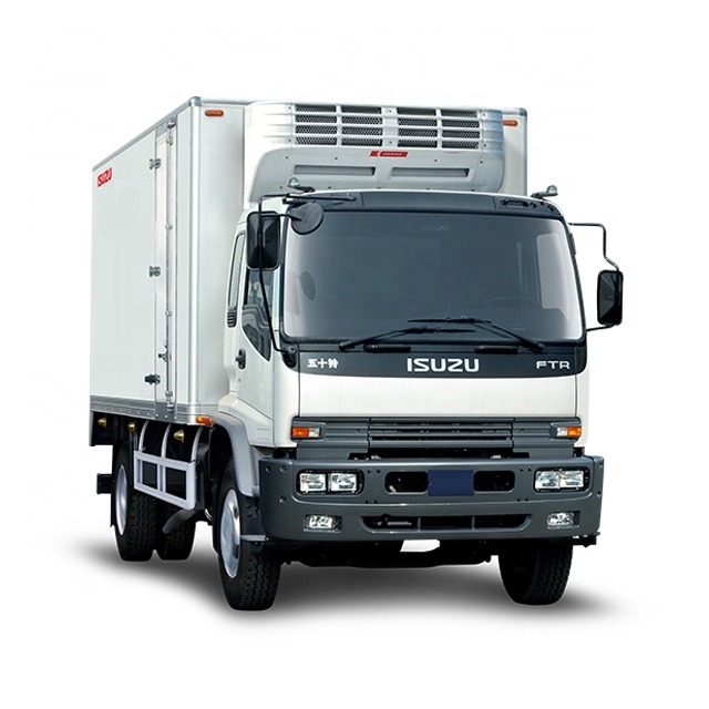 ISUZU FTR