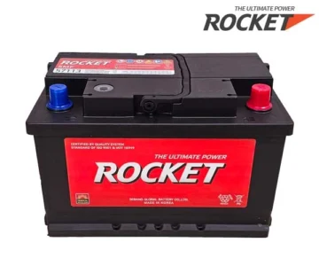 ROCKET DIN 57113 (DÙNG CHO XE ISUZU D-MAX)