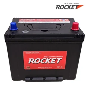 ROCKET 75 AH ( DÙNG CHO XE NISSAN NAVARA)