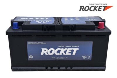 ROCKET AGM L6 105AH(DÙNG CHO XE BMW 735I)