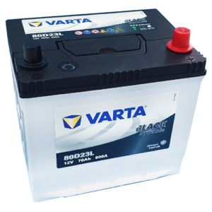 VARTA 70AH ( DÙNG CHO XE ISUZU NPR)