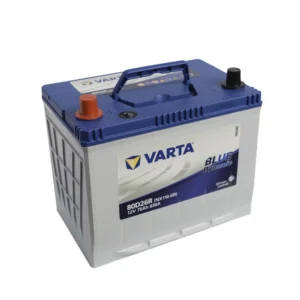 VARTA 70AH ( DÙNG CHO XE ISUZU VFM)