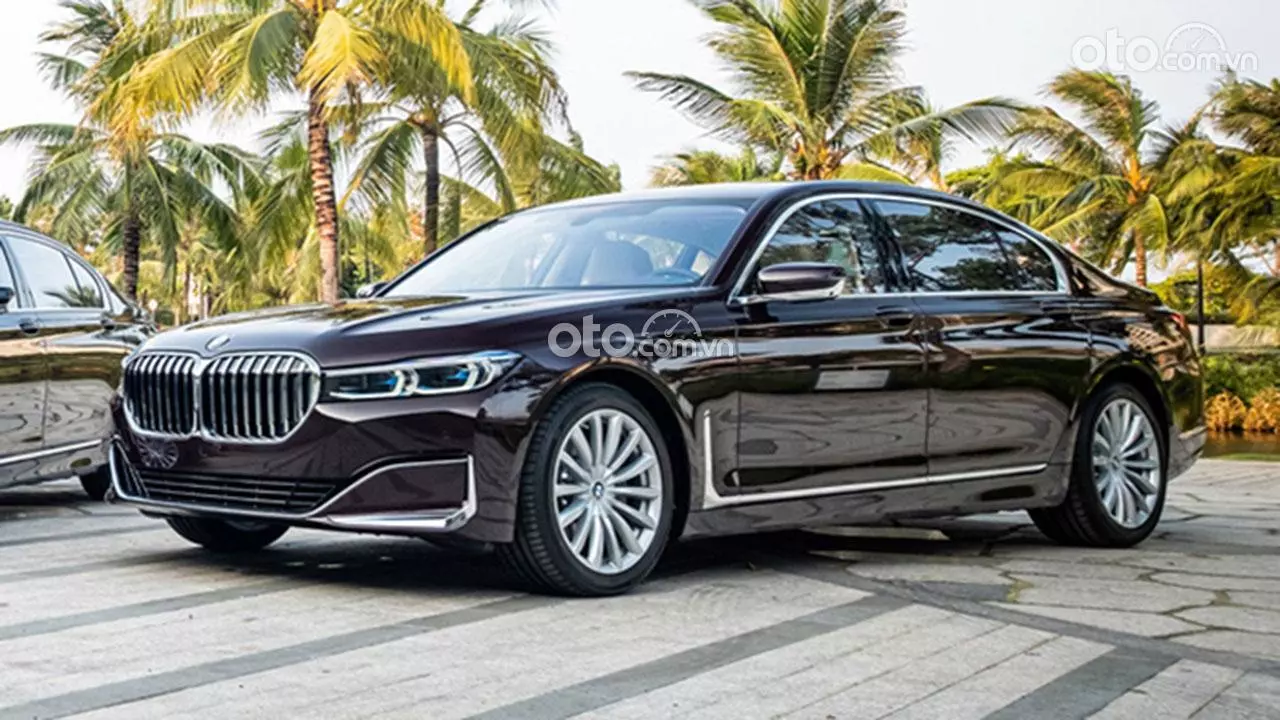 BMW 730 Li