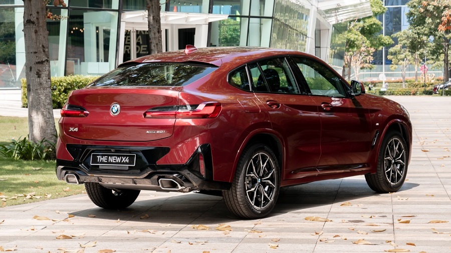 BMW X4