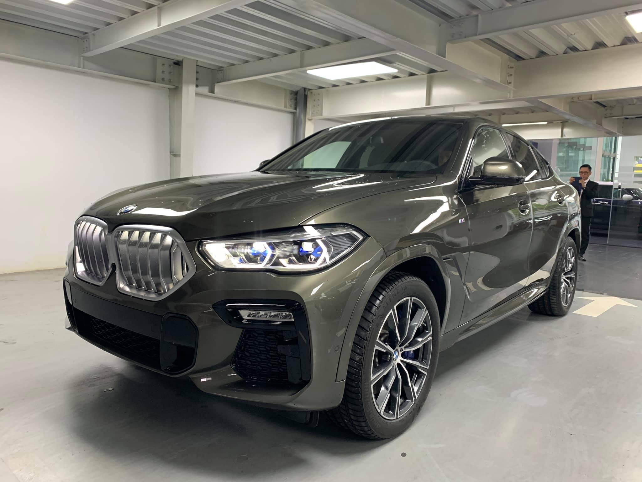 BMW X6