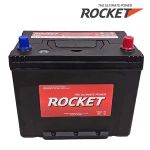 ẮC QUY ROCKET NX110-5L, 70AH ( DÙNG CHO XE ACURA TLX