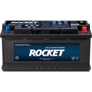 ẮC QUY ROCKET AGM L5-95 AH ( DÙNG CHO XE BMW X3)
