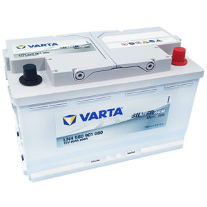 ẮC QUY VARTA AGM L4 -80 AH ( DÙNG CHO XE BMW X2)