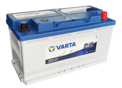 ẮC QUY VARTA 60044 -100 AH ( DÙNG CHO XE BMW X4)