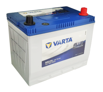 ẮC QUY VARTA 80D26L, 70AH ( DÙNG CHO XE ACURA TLX