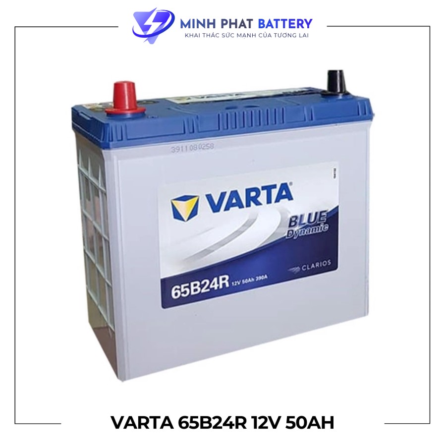 ac-quy-varta-65b24r-12v-50ah-acquyotominhphat Ắc quy VARTA 65B24R 12V-50Ah | Ắc quy Ô tô Minh Phát