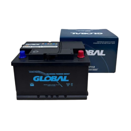 Ắc quy Global 57113-12V-71Ah| Ắc quy Ô tô Minh Phát