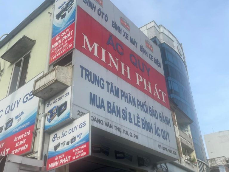 Cứu hộ bình ắc quy ô tô tphcm